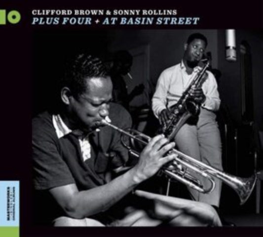 Clifford Brown - Three Giants / At Basin Street (CD)