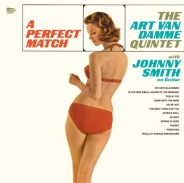 Art Van Damme - A Perfect Match (Vinyl)