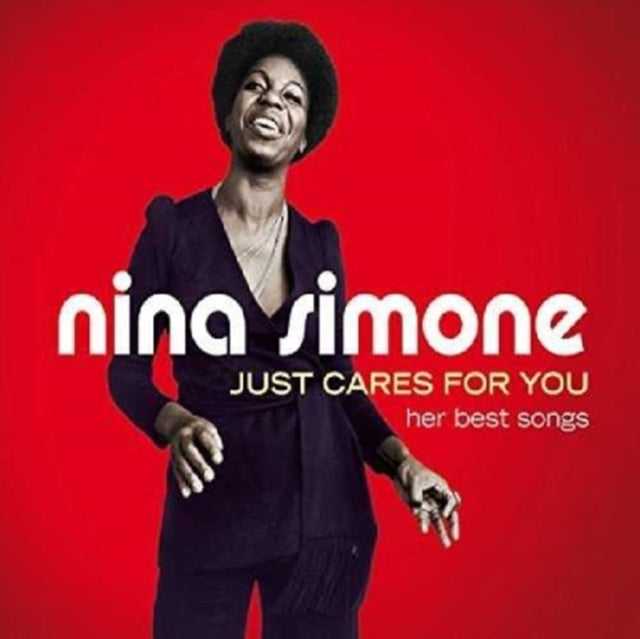 Nina Simone - Just Cares For You - Her Best Songs (CD)