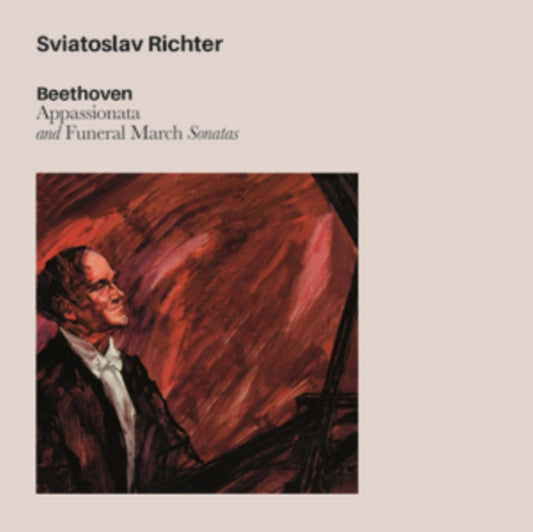 Sviatoslav Richter - Beethoven Appasionata & Funeral March Sonatas (CD)