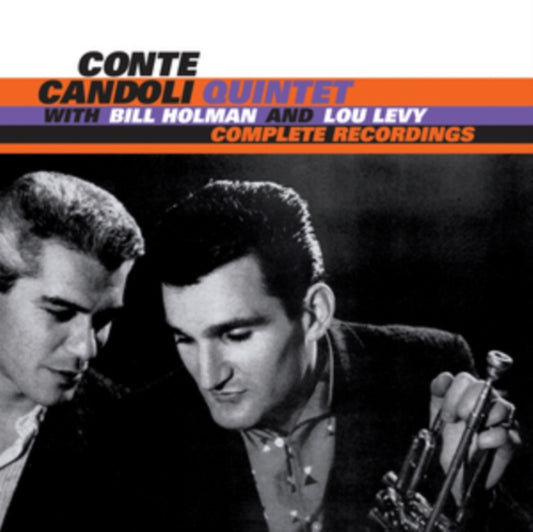 Conte Candoli - Complete Recordings (CD)