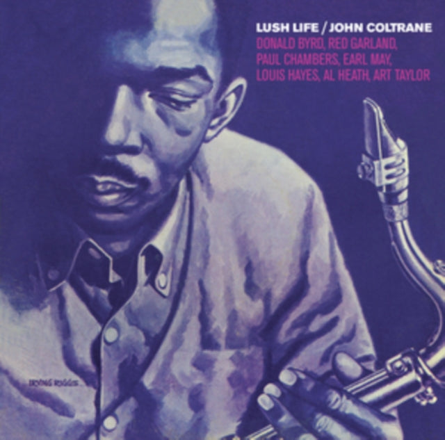 John Coltrane - Lush Life (CD)
