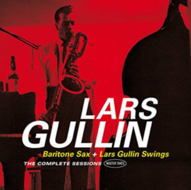 Lars Gullin - Baritone Sax / Lars Gullin Swings The Complete Sessions (Master Takes) (CD)