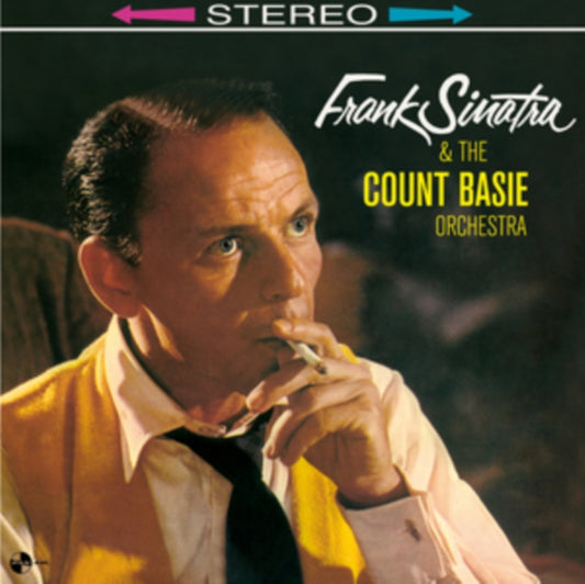 Frank Sinatra - And The Count Basie Orchestra (Vinyl)