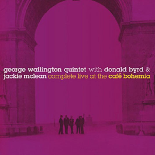 George Wallington - Complete Live At The Cafe Bohemia (CD)