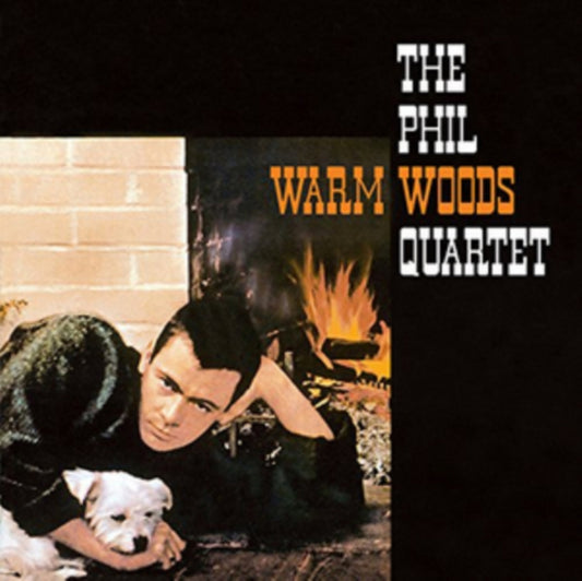 Phil Woods - Warm Moods (CD)