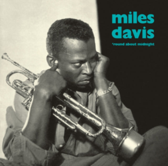 Miles Davis - Round About Midnight (Dutch Cover Edition) (CD)