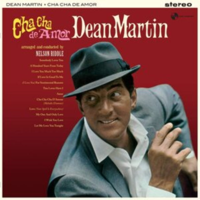 Dean Martin - Cha Cha De Amor (Vinyl)