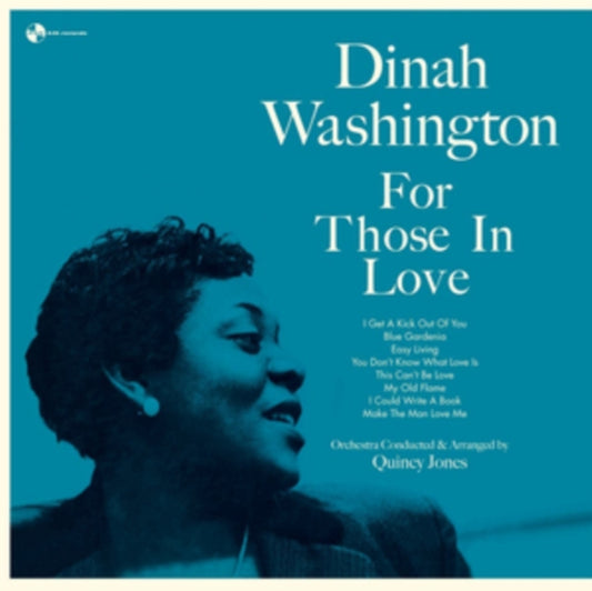Dinah Washington - For Those In Love (Vinyl)