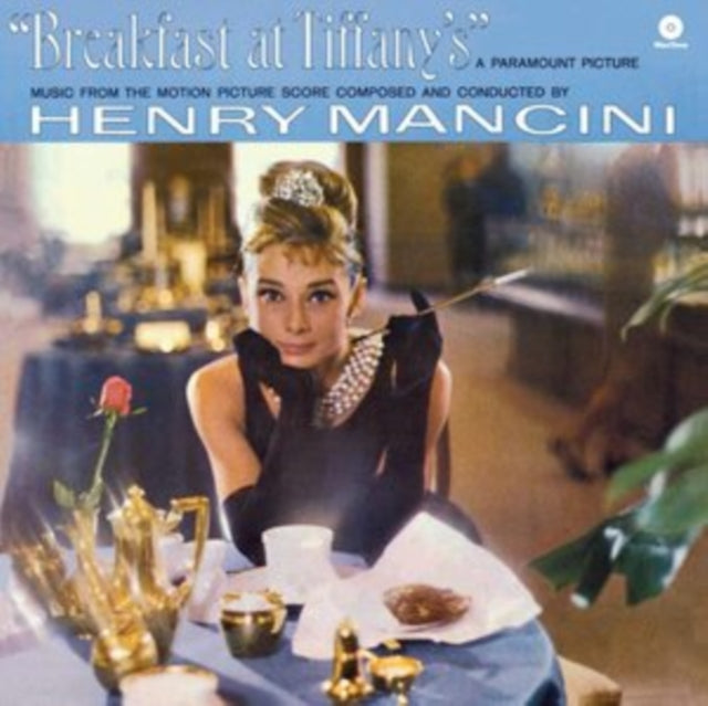 Original Soundtrack / Henry Mancini - Breakfast At TiffanyS (Vinyl)