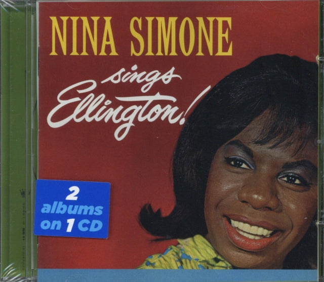 Nina Simone - Sings Ellington / At Newport (CD)