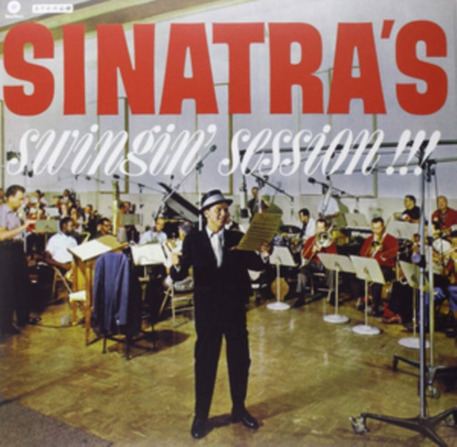 Frank Sinatra - Sinatras Swingin Session! (Vinyl)