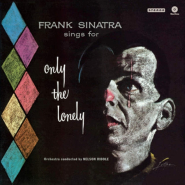 Frank Sinatra - Only The Lonely (Vinyl)