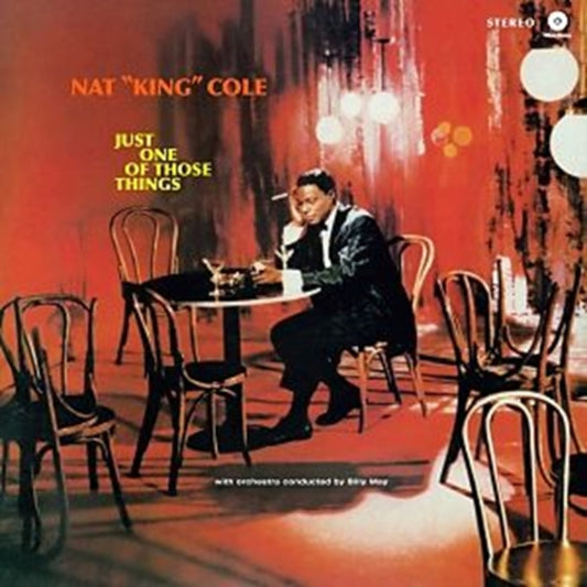 Nat King Cole - Just One Of Those Things (Vinyl)