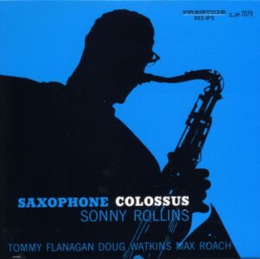 Sonny Rollins - Saxophone Colossus (Vinyl)