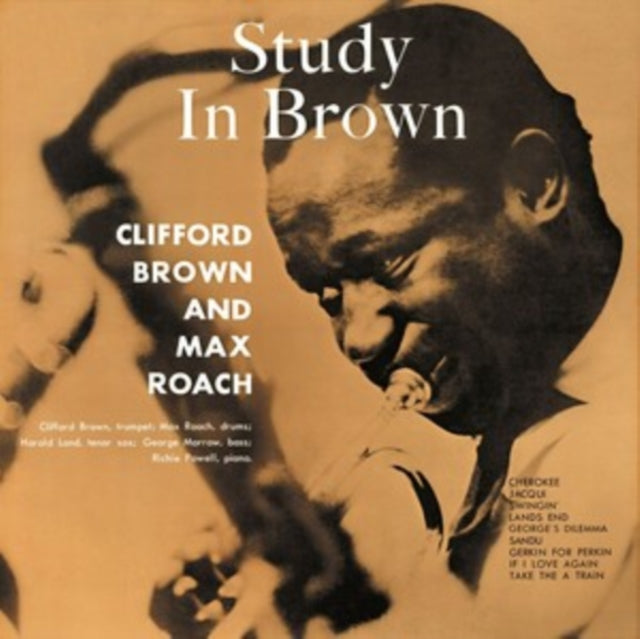 Clifford Brown - Study In Brown (Vinyl)