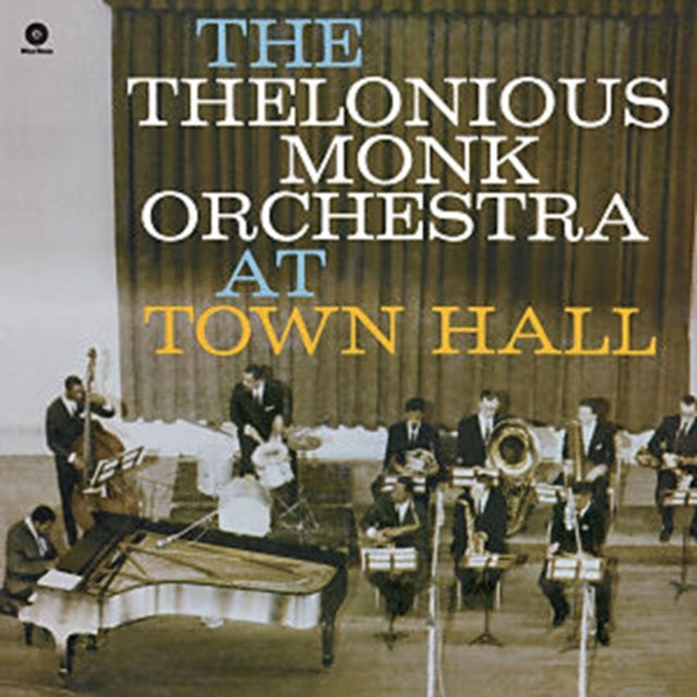 Thelonious Monk - At Town Hall (Vinyl)