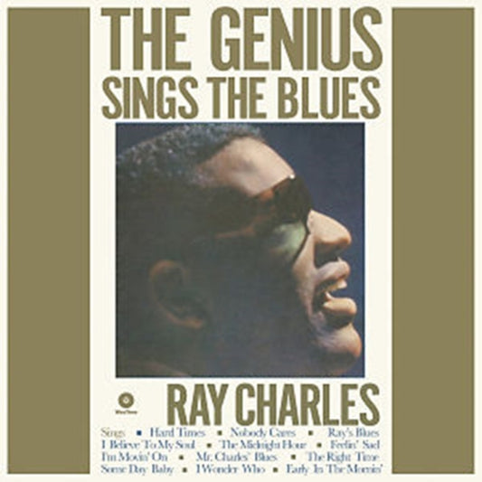 Ray Charles - The Genius Sings The Blues (Vinyl)