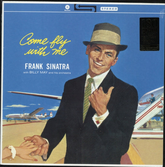 Frank Sinatra - Come Fly With Me! (Vinyl)
