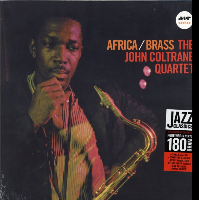 John Coltrane - Africa / Bass (Vinyl)