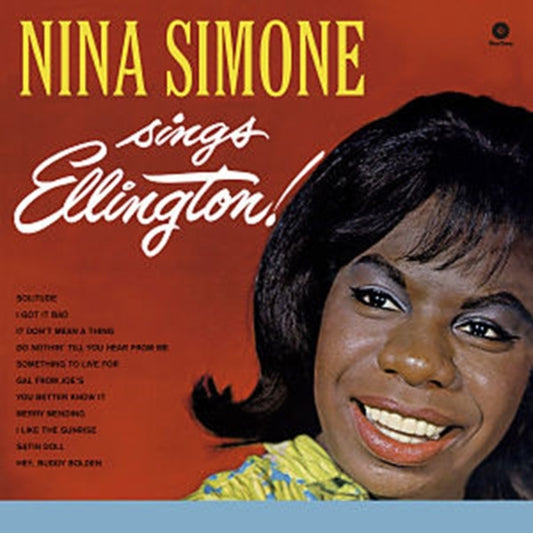 Nina Simone - Sings Ellington (Vinyl)