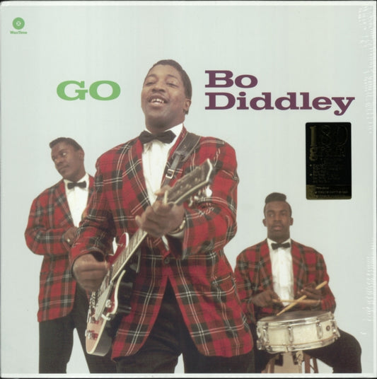 Bo Diddley - Go Bo Diddley (Vinyl)