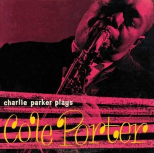 Charlie Parker - Plays Cole Porter (CD)