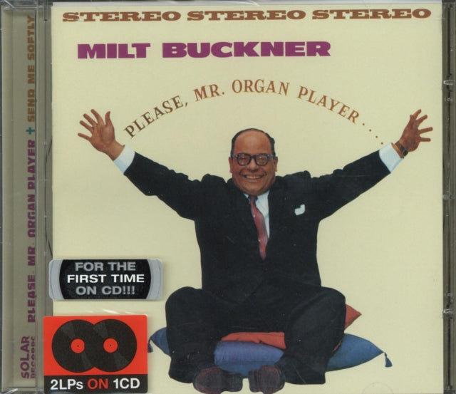 Milt Buckner - Please. Mr. Organ Player / Send Me Softly (CD)