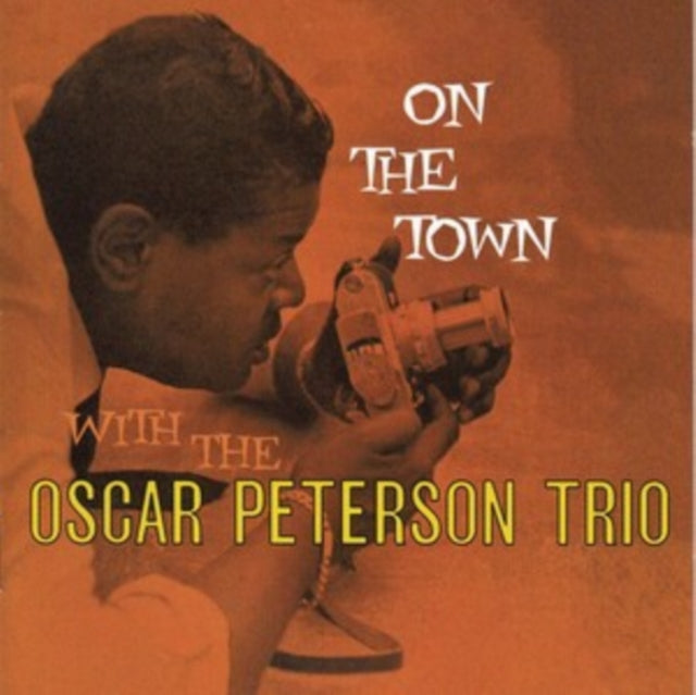 Oscar Peterson - On The Town (CD)