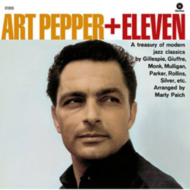 Art Pepper - Plus Eleven (Vinyl)