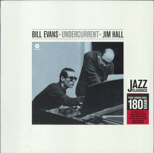 Bill Evans - Undercurrent (Vinyl)