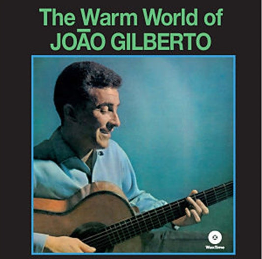 Joao Gilberto - The Warm World (Vinyl)