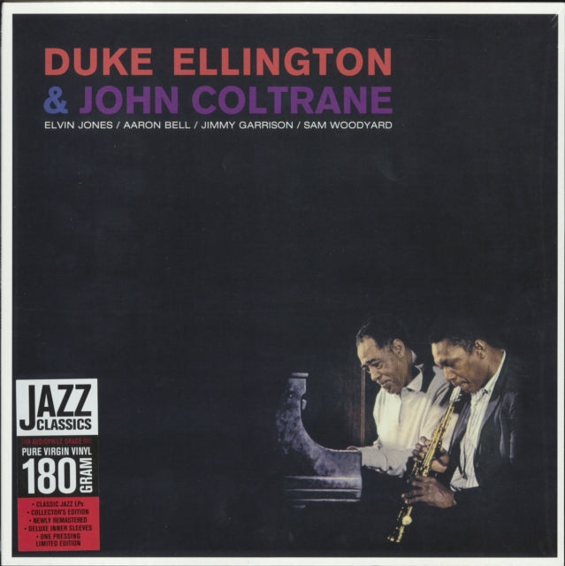 Duke Ellington - Ellington & Coltrane (Vinyl)