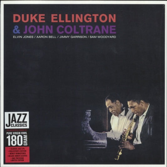 Duke Ellington - Ellington & Coltrane (Vinyl)