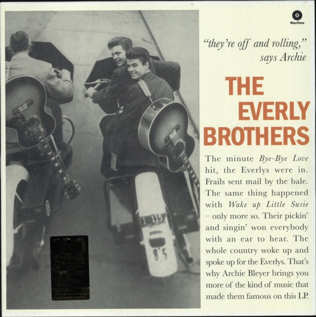 Everly Brothers - The Everly Brothers (Vinyl)