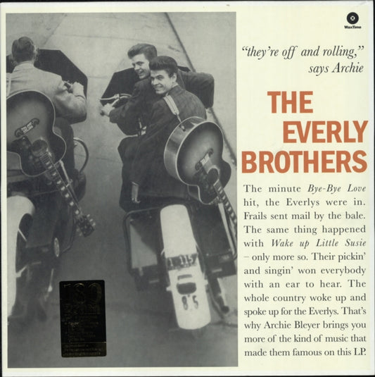 Everly Brothers - The Everly Brothers (Vinyl)