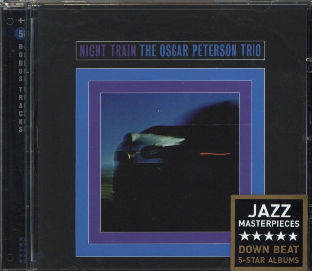Oscar Peterson - Night Train (CD)