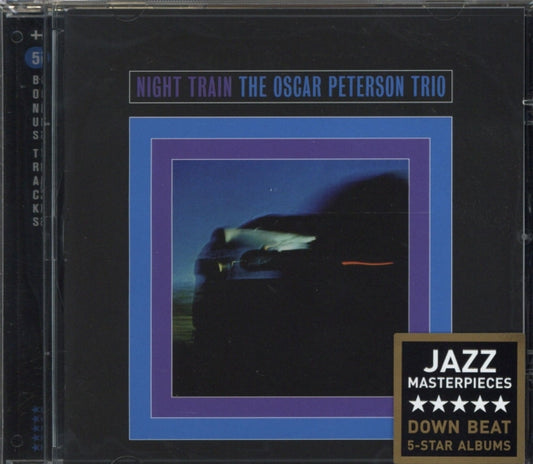 Oscar Peterson - Night Train (CD)
