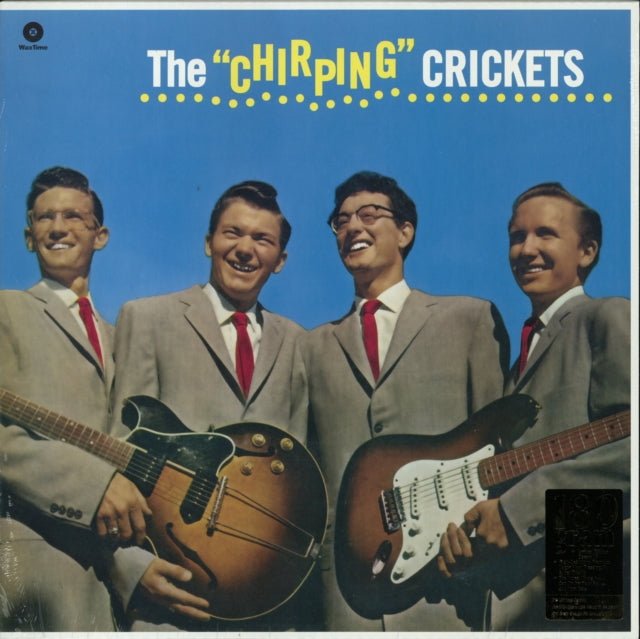 Buddy Holly - The Chirping Crickets (Vinyl)