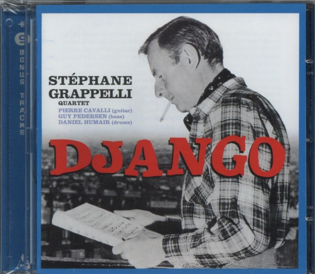 Stephane Grappelli - Django (CD)