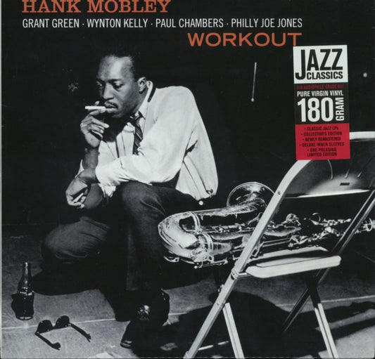 Hank Mobley - Workout (Vinyl)