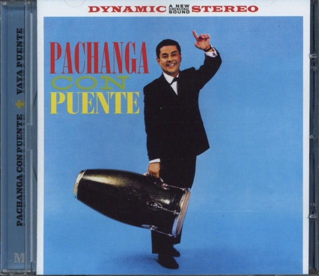 Tito Puente - Pachanga Con Puente / Vaya Puente (CD)