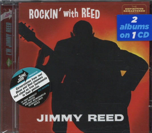 Jimmy Reed - Rockin With Red (CD)