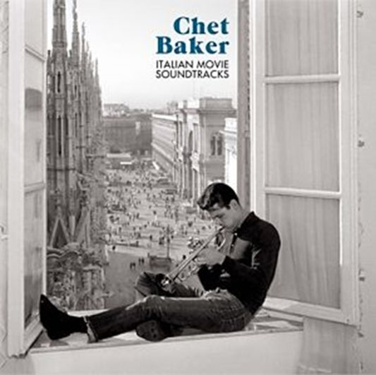 Chet Baker - Italian Movie Soundtracks (Vinyl)