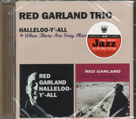 Red Garland - Halleloo-Y-All / When There Are Grey Skies (CD)