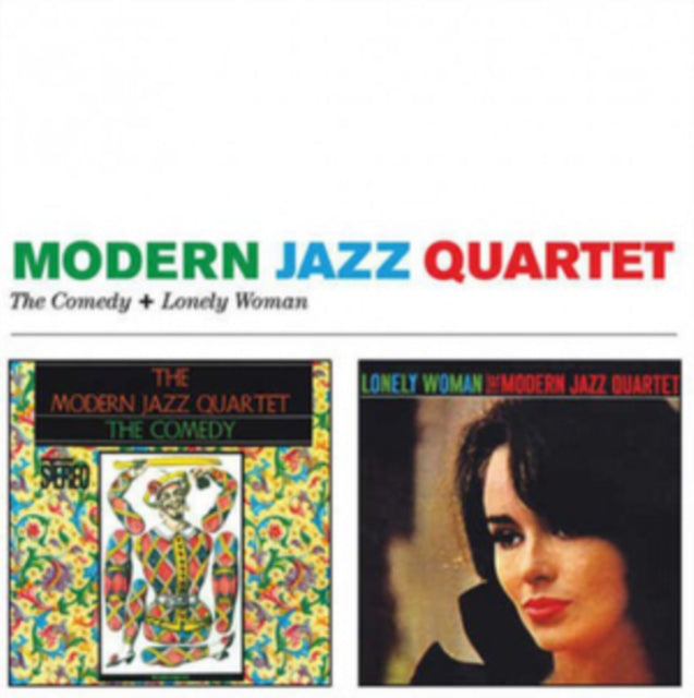 Modern Jazz Quartet - The Comedy / Lonely Woman (CD)