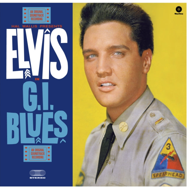 Elvis Presley - G.I. Blues (Vinyl)