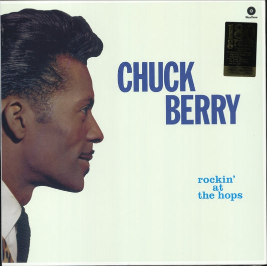 Chuck Berry - Rockin At The Hops (Vinyl)