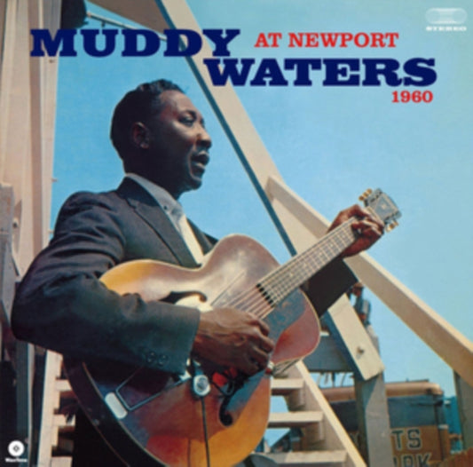 Muddy Waters - At Newport 1960 (Vinyl)