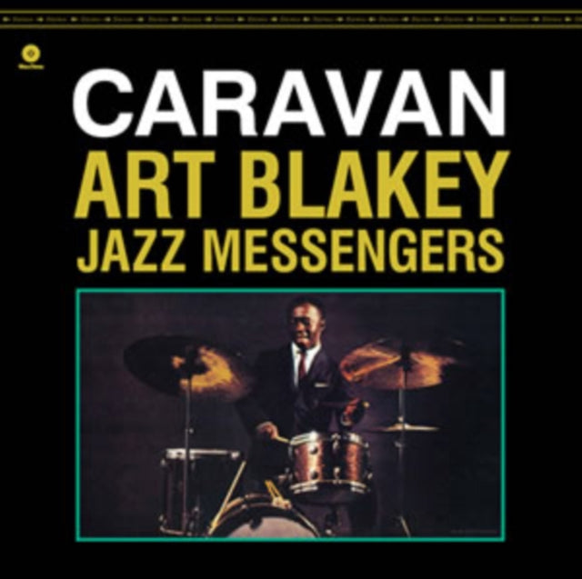 Art Blakey - Caravan (Vinyl)